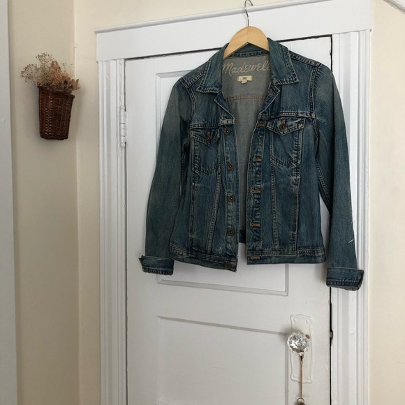 Madewell Denim Jacket